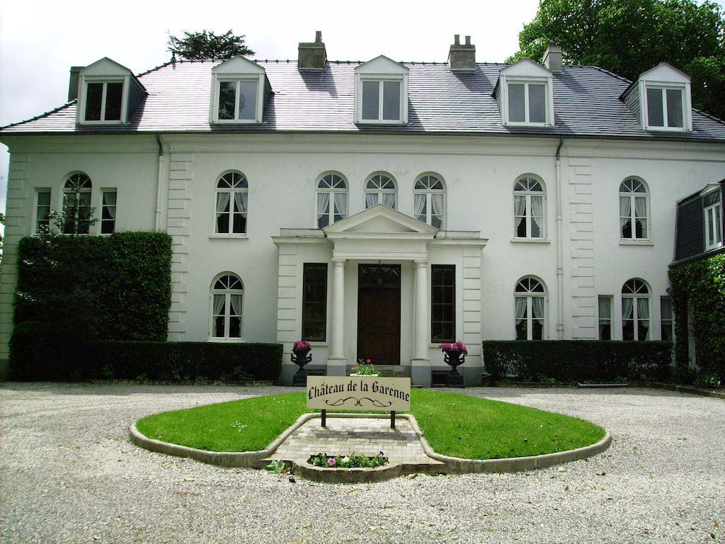 Chateau De La Garenne Rodelinghem Экстерьер фото